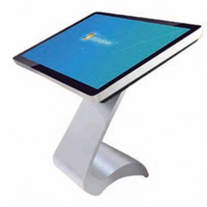 Buy cheap Android Windows System Queue Management Kiosk , Touch Screen Information Kiosk product