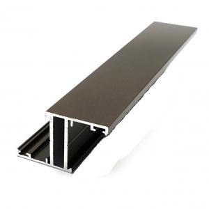 Buy cheap Aluminium Profile for Windows and Doors Sistema Customized product