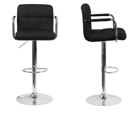 Buy cheap Robust 48cm  87cm 107cm Stable Bar Stools With Swivels 360 ° product