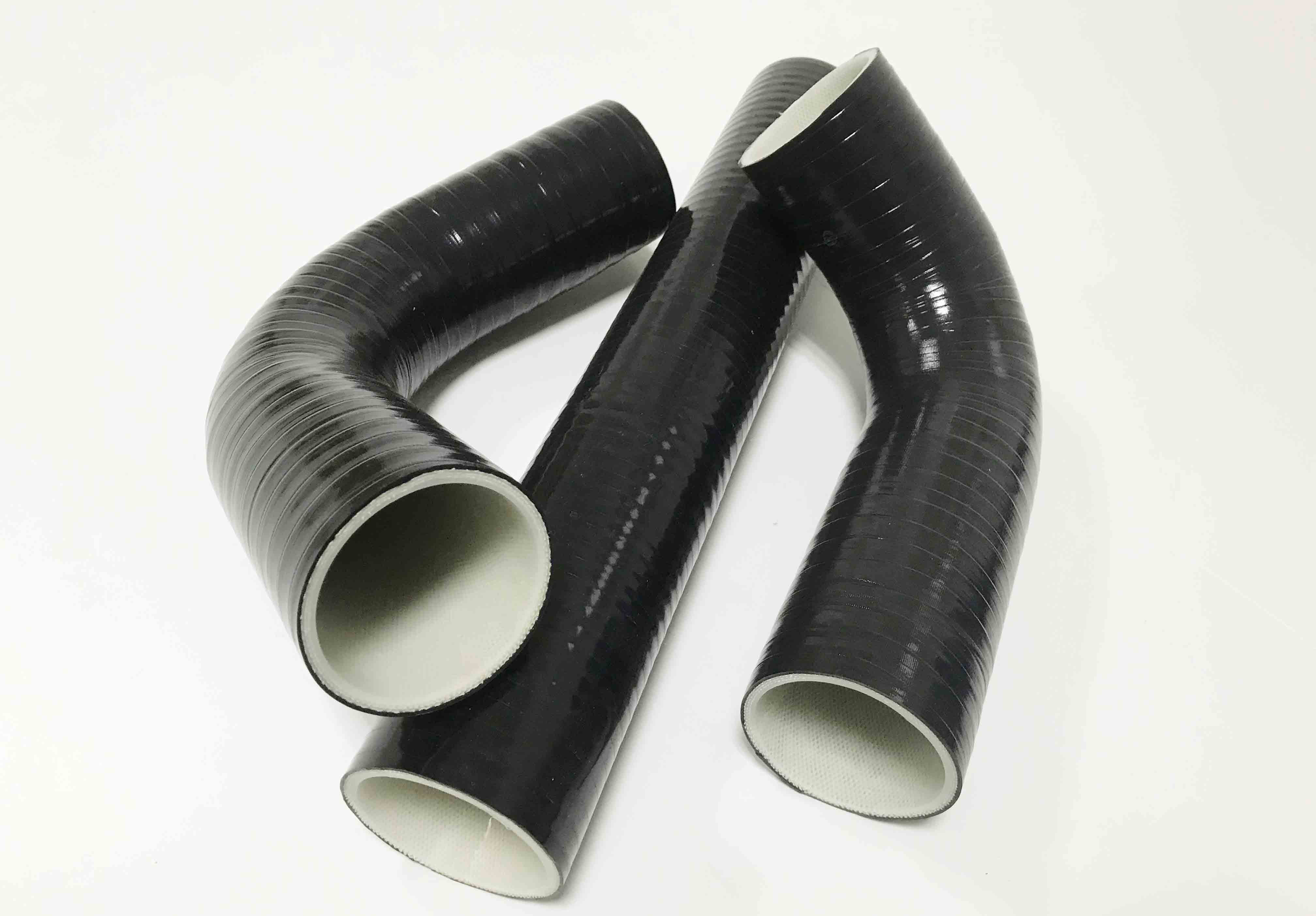 Buy cheap Battery Hydrogen Energy Car Radiator Hose Formed Rubber Hose Eco Friendly product