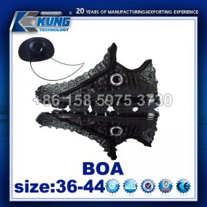 China Antiwear Sports Safety Shoes Upper Boa Lace System Multipurpose on sale