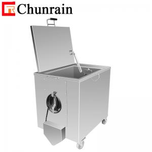 Buy cheap Roasting Tins Heated Soak Tank 338L Kitchen Duct Cleaning Equipment product