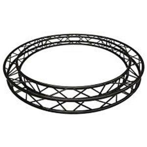 Buy cheap Circle Aluminum Square Truss Frame Truss Structure Lighting Truss product