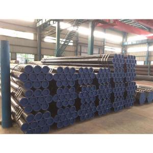 Buy cheap Cold Drawn Seamless Steel Pipe Precision Carbon Steel Tube DIN2391 EN10305 ST37 ST52/ASTM A106 /A53 Gr.B SMLS steel pipe product