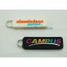 Buy cheap OEM Factory PVC Rubber Puller Zipper, Custom Company Logo Head Zip Puller from wholesalers