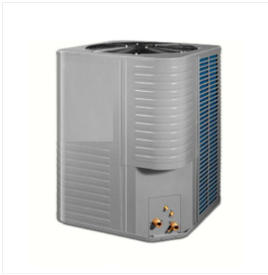 Buy cheap Waterproof Heat Pump Hot Water Heater With DC Inverter Brushless Motor product