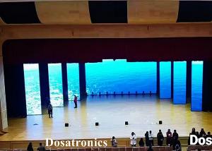 Buy cheap P2.9mm Indoor Event Movable Stage LED Screen HD High Brightness product