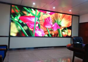 Buy cheap High Brightness Indoor Slim P4mm LED Video Wall LED Digital Signage product