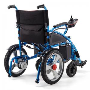 Buy cheap Lightweight Folding Power Chair Hand Brake Walking Aids For Conversion Kit product
