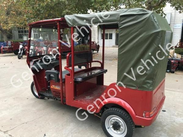 150cc Single Cylinder Genron Auto Rickshaw Diesel Engine