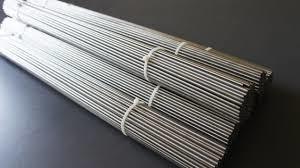 Buy cheap Hot Forged Astm B348 Grade 23 200mm Medical Titanium Rods product