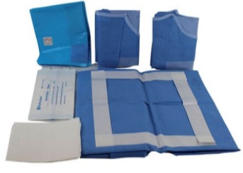 Buy cheap Laparoscopy Surgical Pack product
