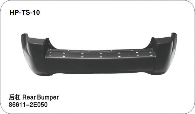 Buy cheap Real bumper  for  Hyundai Tucson product
