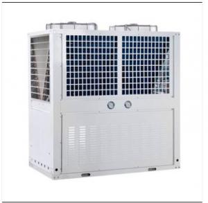 Buy cheap Hotel Air Source Heat Pump Domestic Hot Water DN32 DHW Heat Pump 50HZ product