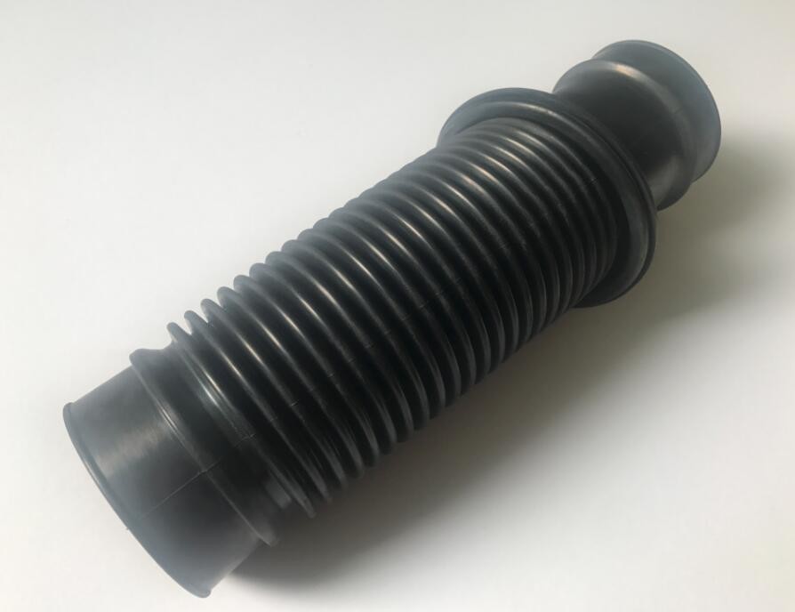 Buy cheap Air Cleaner Engine Connection NBR Rubber Hose , Pvc Flexible Tube Molded Rubber Parts product