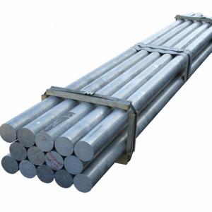 Buy cheap Small Density 1060 Aluminum Alloy Bar Good Corrosion Resistance product