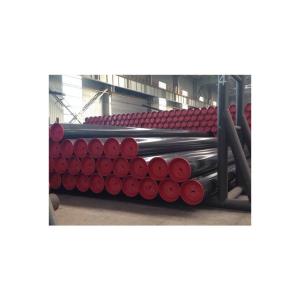 Buy cheap ERW black round steel pipe dn200 welded steel pipe/ASTM A53 / A106 GR.B SCH 40 black iron ERW steel tube product