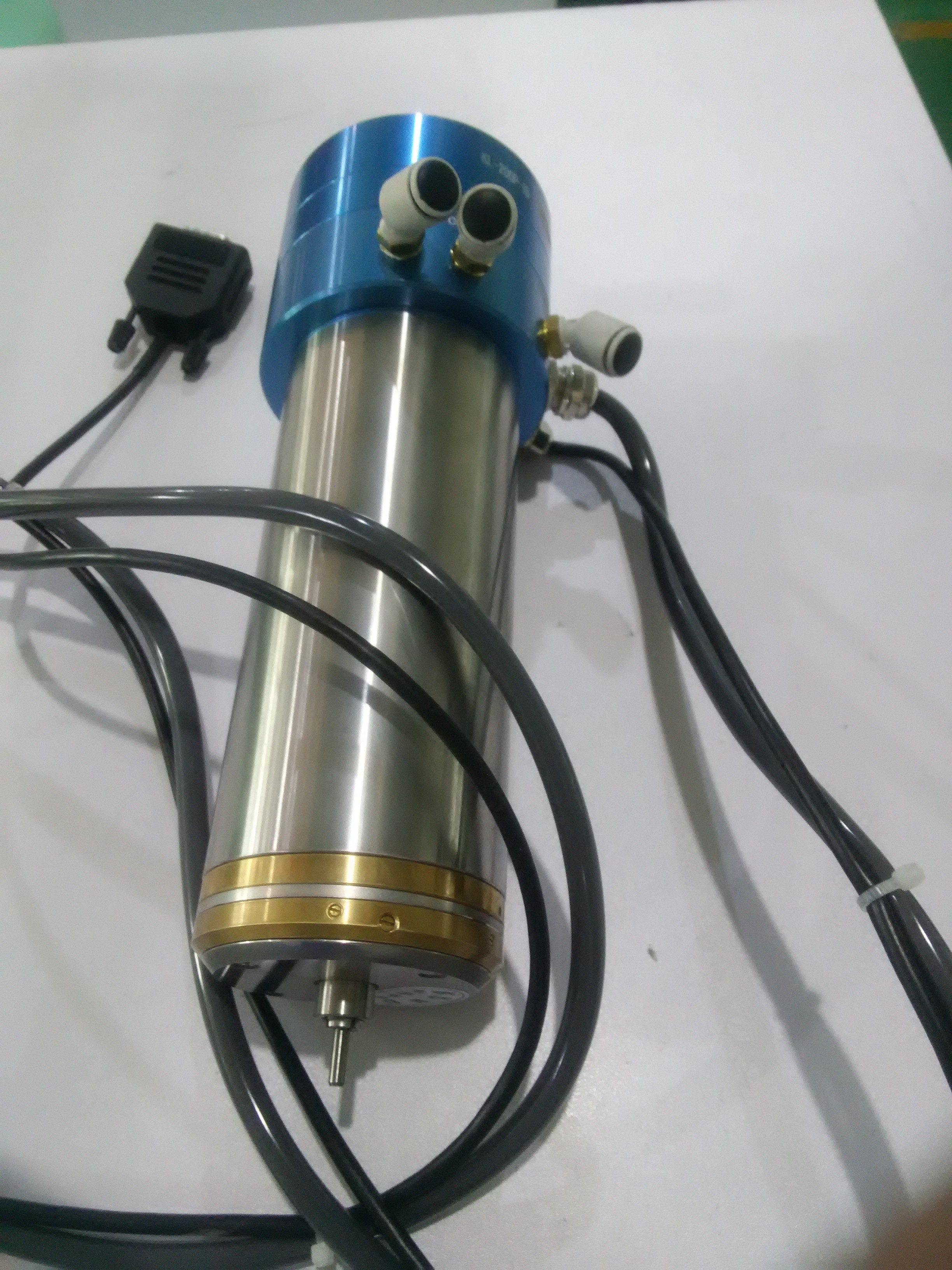 Buy cheap KL-200K For Pcb Dirlling Machine With 0.85kw 200k Rpm Water / Oil Colling Spindle product