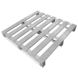 Buy cheap Warehouse Storage Racking System Heavy Duty Metal Pallets product