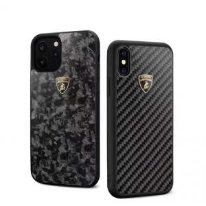 Buy cheap Custom Machined Carbon Fiber CNC Phone Case For Apple IPhone 13 12 11 Pro Max product