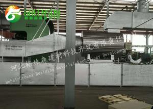 Buy cheap 12mm Acoustic Fully Automatic Mineral Fiber Ceiling Board Production Line product