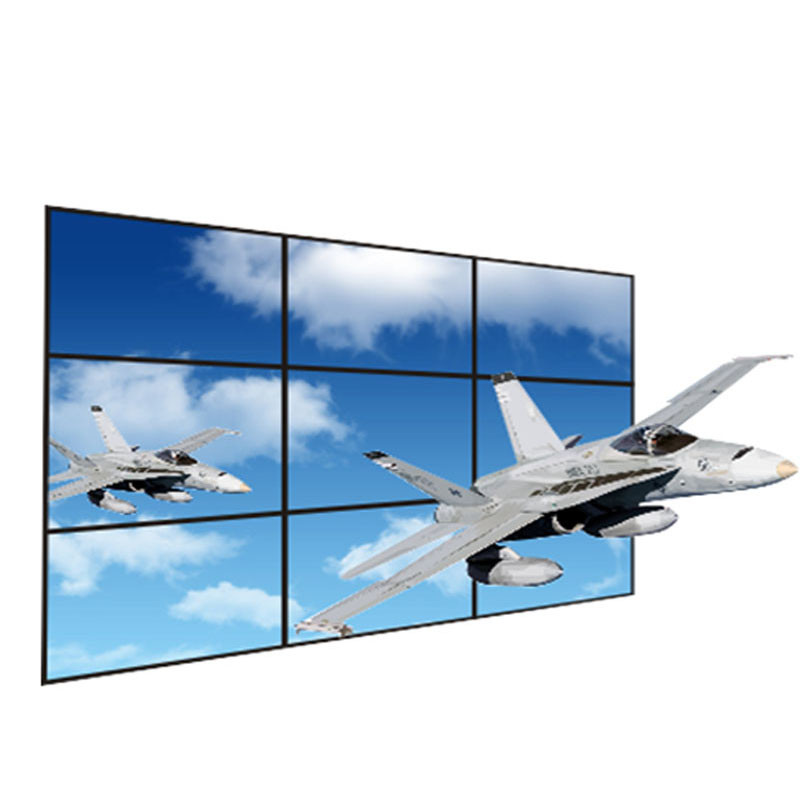 Buy cheap Superior Naked Eye 3d 4k Video Wall With Excellent Super Narrow Bezel Design product