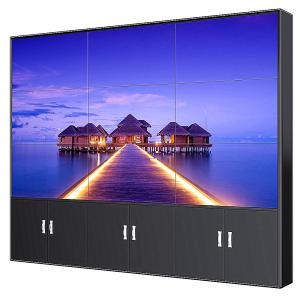 Buy cheap 1.8mm 4k Video Wall Full Hd 55 Inch High Definition Clear Image Low Maintenance product