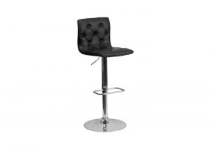 Buy cheap 7.4KGS Height Adjustable Bar Stool Built In 360° Swivel product