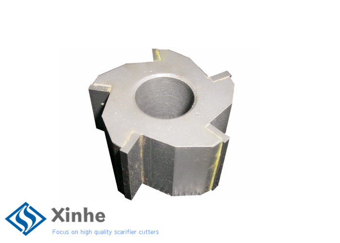 Carbide Tipped Milling Cutters For ScarifIer Machines