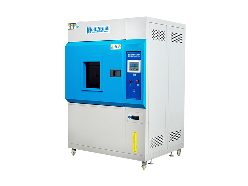 Buy cheap Xenon Test Chamber Accelerated Aging Chamber Environmental Test Equipment product