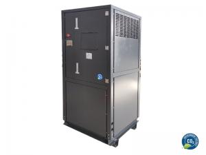 Buy cheap 160Kw CO2 Water Source Heat Pump for School University Heating And Hot Water product