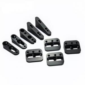 Buy cheap 5 Axis Mass CNC Machining Parts Production Anodized Precision OEM Aluminum product