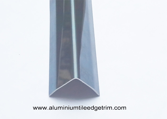 Buy cheap Mirror Finish Sapphire Metal Wall Corner Guards For Building Project product