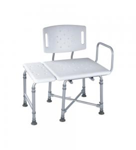 Buy cheap Heavy Duty Portable Folding Shower Chairs  For Disabled With Removable Backrest product
