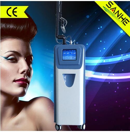 Buy cheap 2016 hottest fractional co2 laser equipment/laser face lift machine product