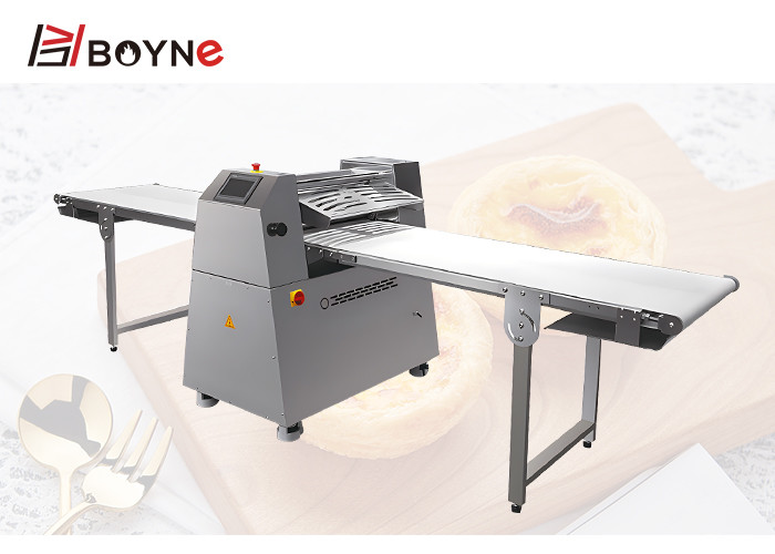 Buy cheap Bakery Full Automatic Croissant Making Machine Dough Sheeter product