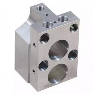 Buy cheap Aluminum Machining Parts Steel CNC Turning Brass Milling Mechanical Parts product