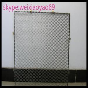 Buy cheap 304 diamond hole  Stainless Steel Expanded Metal/  expanded wire mesh for decorate/metal mesh product