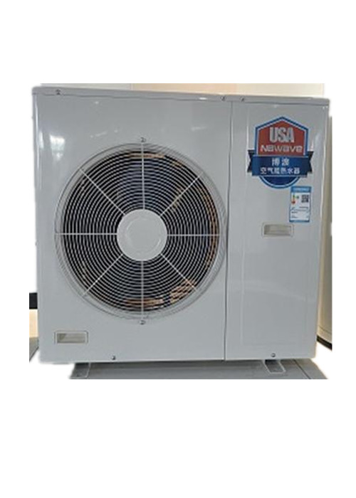Buy cheap Electric Heating 220kw Swimming Pool Inverter Heat Pump For Hospital product