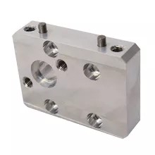 Buy cheap Custom Aluminum Plate Extrusion Cnc Lathe Machining Parts 3 Axis 4 Axis 5 Axis product