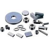 Buy cheap Sintered engine bonded NdFeB magnets with low temperature coefficients for motor, speakers product