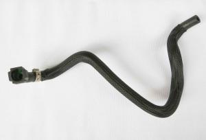 Buy cheap Sae J20 R4 Engine Oil Cooler Hose Class B Woven Fabric Reinforced With Quick Connector product