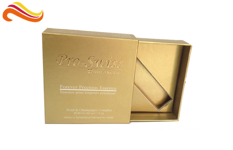 Buy cheap Foil Luxury Gift Boxes Apparel Packaging Boxes product