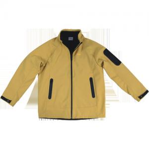Buy cheap Yellow Waterproof Winter Work Jackets Flame retardant workwear product