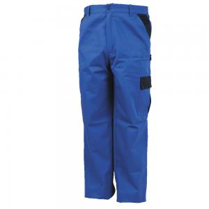 Buy cheap Unisex uniform Custom Workwear Pants cotton safety clothes with plastic zipper product
