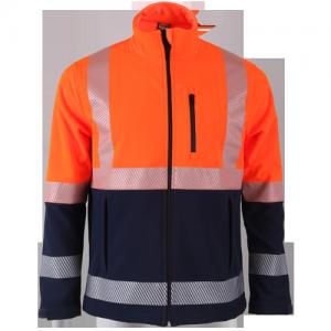 Buy cheap Durable reflective workwear construction work clothes for unisex product