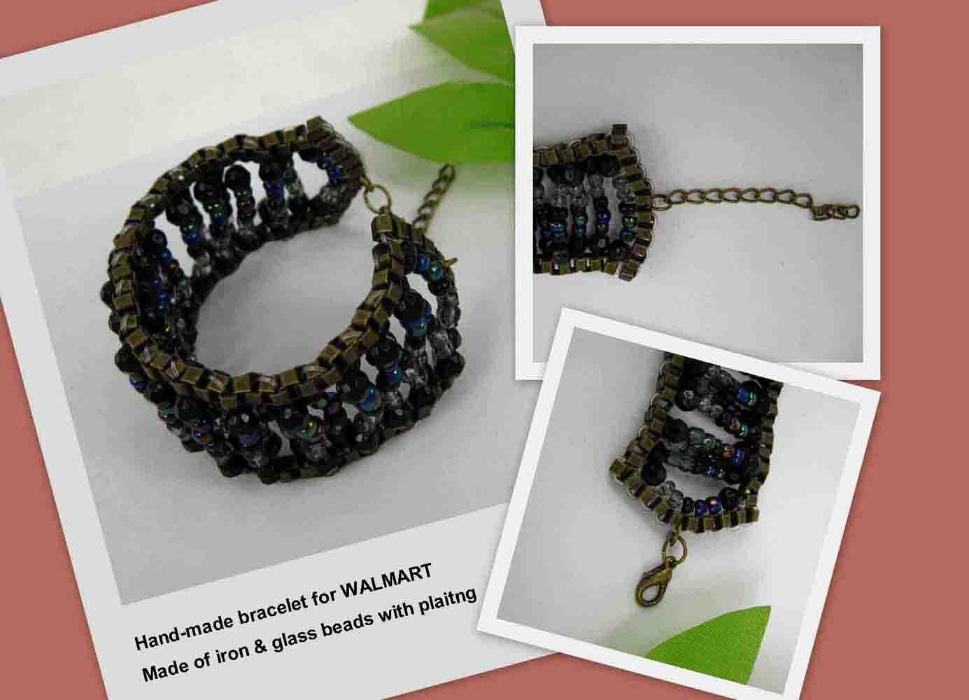 Buy cheap Hand-Made Bracelet (YWTOP090402-4) from wholesalers