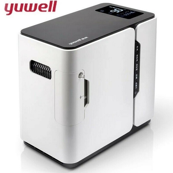Yuwell Portable Oxygen Generator Oxygen Flow 5l Home Equipment Oxygen for sale