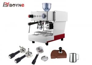 Buy cheap New Product Espressor Grinding Integrated Coffee Maker Machine with milk frother product