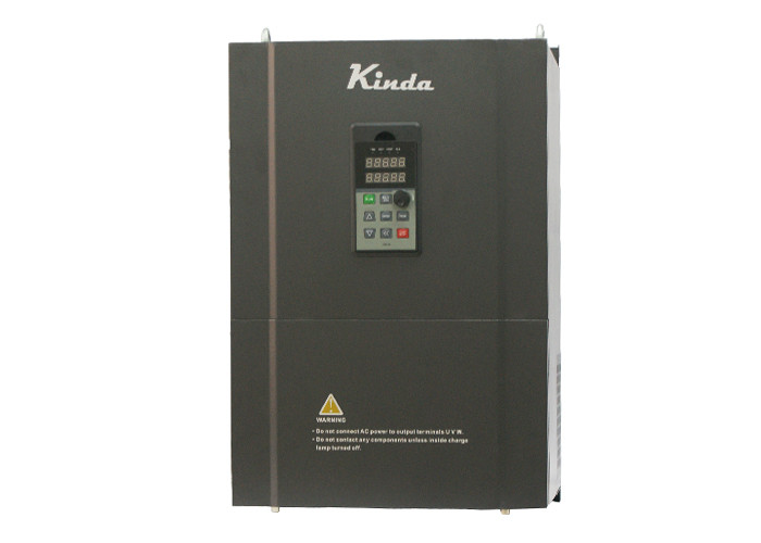 Buy cheap Kinda Single Phase Drive , Vector Control Small VFD Drives High Performance product